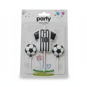 Decorazione per torte di calcio, decorazione per