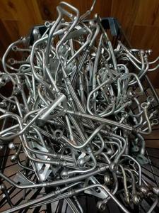 Uzun dayanıklı OE 11427797675 otomobil parçaları BMW için orijinal tüp motor turbo yağ dönüş borusu - Product Image 6