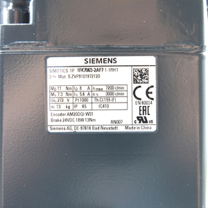 Motor Servo Original MotorServo 1fk7063-5af71-1aa0 1fk7063-2af71-1rh1 1fk7063-2af71-1eh0 Motor AC 1fk7063-5af71-1gb3 - Product Image 4