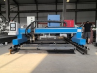 Machine de découpe au plasma CNC pour machines industrielles Machine de découpe au plasma CNC pour portique Machine de découpe de plaques d'acier