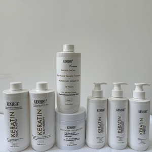 Tratamiento <span class=keywords><strong>de</strong></span> queratina brasileña para cabello suave y sedoso nutritivo y esponjoso con aminoácidos orgánicos <span class=keywords><strong>Precio</strong></span> bajo para cabello sin encrespamiento - Product Image 4