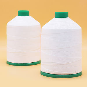 Filo da Cucito in Poliestere Filato Hongqiao 50/2 di Alta Qualità, a Bassa Contrazione e Alta Tenacità, Tinto per Lavorazione a Maglia a Mano e a Macchina - Product Image 4