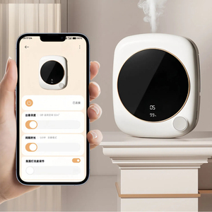 เครื่องอโรมาเธอราพีอัจฉริยะ, เครื่องพ่นน้ำหอมอัตโนมัติ, เครื่องพ่นน้ำหอมพิเศษสำหรับน้ำมันหอมระเหย - Product Image 6