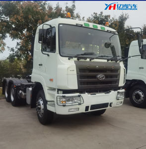 Goedkope Prijs Gebruikte Tractor Vrachtwagen Camc Tweedehands Tractor Logistiek Weg - Product Image 3