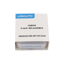 LB02 Nuevo Lector de Códigos de Auto OBD BD2 PIC18F25K80 Elm 327 J1939 Bluetooth 4.0 Escáner Automotriz V2.2 Herramienta de Diagnóstico de Auto OBD