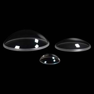 Custom Size BK7 K9 Fused Silica Optical Glass <b>Dome</b> Lens for <b>Camera</b> Laser - Product Image 4