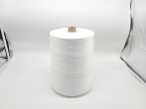 <span class=keywords><strong>100</strong></span>% Spun túi <span class=keywords><strong>polyester</strong></span> với độ bền cao co rút thấp nhuộm mô hình chịu nhiệt độ cao-Đóng chủ đề NE 20/6 - Product Image 4