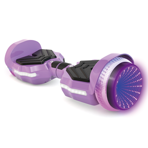 SIMATE <span class=keywords><strong>Hoverboard</strong></span> K1, Scooter Eléctrico de Dos Ruedas con Autoequilibrio, Luces LED, 150W, 24V, Alcance de 5-8km, Llantas de 6.5 Pulgadas, Múltiples Colores - Product Image 2