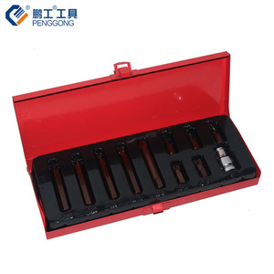 Penggong Socket <b>Bit</b> Set 1/4 In S2 <b>Torx</b> Automotive Repair Tool - Product Image 1