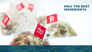 Bustina di tè alle erbe per il sonno profondo biologico per la buona notte aromatizzata al tè naturale e olistico per il benessere - Product Image 5