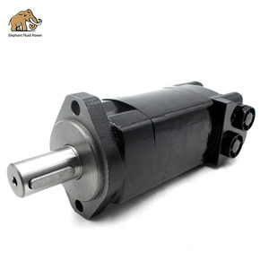 Moteur d'orbite hydraulique CB11480557 CB11480558 CB11480559 pour moissonneuse de canne à sucre - Product Image 5