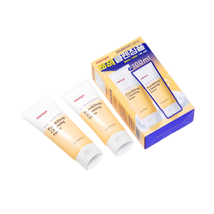 Espuma Limpiadora Facial Manyo Pure & Deep, Set de 200 ml y 100 ml, Para Todo Tipo de Piel, Fórmula K-Beauty - Product Image 2