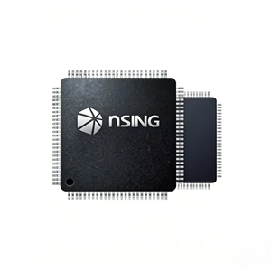 N32G030K8L7 32-bit Arm Cortex-M0 MCU 64KB Flash 8KB RAM 48-LQFP 1.8V-5.5V -40C to 105C N32 Series - Product Image 1