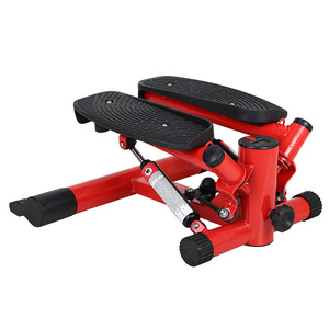 Appareil de fitness silencieux à pédalier hydraulique pour torsion de la taille et entraînement des jambes, modèle SJ-ST02 - Product Image 4