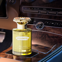 Diffuseur d'arômes pour voiture personnalisé avec logo, 120 ml, diffuseur d'arômes pour voiture, parfum liquide pour voiture