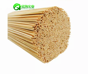 最便宜的价格越南Agarbatti竹签香棒优质圆形竹签 - Product Image 2