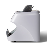 Détecteur d'argent CIS à HT-3200 chargement par le haut Mix Value Counter Cash Counting Machine money