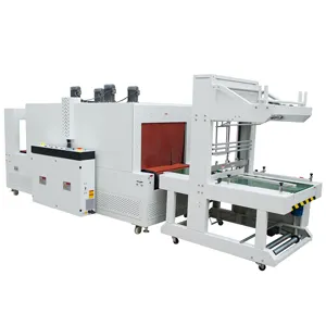 Sleeve Sealing shrink Packing Machine