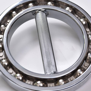 CZFIT Barra de Pesas Multifuncional de Nuevo Tipo Avanzado con Agarre Giratorio para Unisex - Product Image 4