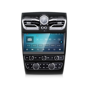 Radio Multimedia para Auto Navihua de 10.9 Pulgadas con Sistema Android para Bentley Flying Spur/Continental GT 2005-2012, Actualización de Antiguo a Nuevo - Product Image 1
