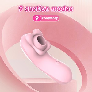 Masturbador de Succión Cherry-lipr, Estimulador Vaginal, Masajeador de Clítoris, Varita de Orgasmo, Empaquetado en Caja, Juguetes Sexuales al por Mayor - Product Image 4