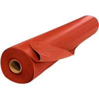 Couverture ignifuge de fibre de verre pour le soudage