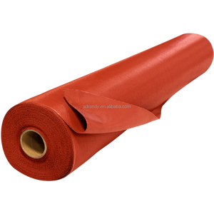 Mantas industriales de soldadura por chispa a prueba de salpicaduras Manta ignífuga de fibra de vidrio para soldar - Product Image 1