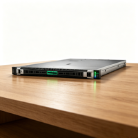 Server Rak AI Komputer DL360 Gen11 Memori DDR5 CPU Xeon Baru Berkinerja Tinggi