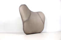 Coussin de siège de voiture en mousse à mémoire de forme en gros de l'usine de soutien Saien, oreillers analgésiques pour le cou et les lombaires, coussin de chaise au meilleur prix