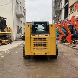 Cargadora Compacta de Alto Rendimiento CAT 246D, 3.6 Toneladas, Modelo 2022, Diésel, 74HP, Motor Cat C3.3B - Product Image 6