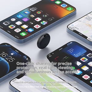 Le dispositif anti-perte Findmy AirTag dédié de PetApple, un localisateur de localisation <span class=keywords><strong>pour</strong></span> <span class=keywords><strong>les</strong></span> personnes âgées, <span class=keywords><strong>les</strong></span> enfants et <span class=keywords><strong>les</strong></span> animaux domestiques - Product Image 3