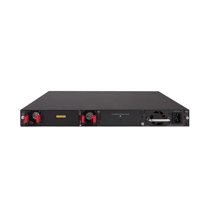 S5735S-S-conmutador Ethernet de 24 puertos, S5735S-S48P4X-A de suministro amplio, S5735S-S48P4X-A