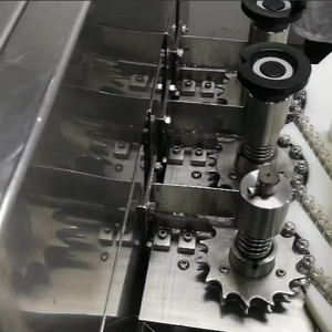 מכונת כביסה אוטומטית לחלוטין בקבוק פניצילין יעילה ויציבה מכונת כביסה בקבוק זכוכית תעשייתית - Product Image 1