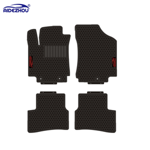 Fabricant professionnel de tapis de sol de voiture de conception de luxe et de mode, ensemble complet adapté pour <span class=keywords><strong>Hyundai</strong></span> IX25 2015 2017 <span class=keywords><strong>2018</strong></span> 2019 2020 - Product Image 1