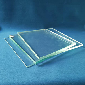 Vidrio de Borosilicato Transparente Resistente a Impactos y al Fuego de Alta Calidad 4.0 - Product Image 4
