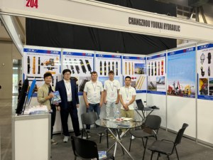 กระบอกไฮดรอลิกแบบยืดหดได้รุ่น Parker แบบกำหนดเองได้ คุณภาพสูง สำหรับรถดัมพ์ - Product Image 6