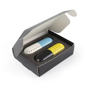 Ambientador de zapatos deportivos, cápsula desodorante de larga duración, precio de fábrica - Product Image 5