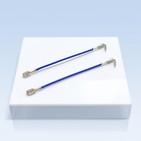 Interrupteur à bascule sans soudure TW-002 avec fils de connexion rapides à fourche femelle 4,8 mm et 6,3 mm pour applications de câblage électrique