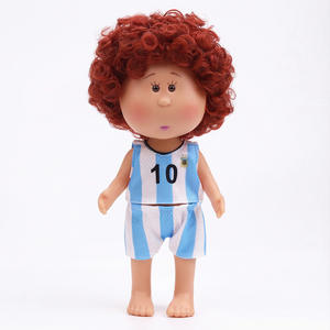 Nouvel ensemble de vêtements en tissu pour poupée 2026, vente directe d'usine, ensemble complet, vente en gros, pour poupée Espagne Mia Potato de 24 cm, poupées à l'échelle 1:6 - Product Image 3