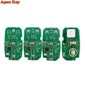 รีโมทกุญแจ ID46อัจฉริยะ315/433MHz สำหรับ Buick ENVISION LaCrosse 2017-2019 HYQ4AA เดือน/HYQ4EA ไร้กุญแจ - Product Image 5