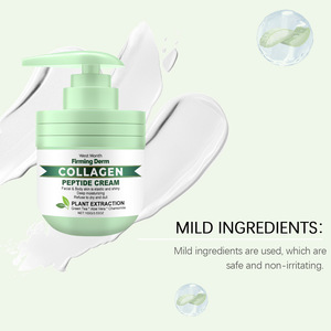 WEST Month-Crème nourrissante raffermissante pour le corps, raffermissante pour la peau, peptide de collagène, améliore l'élasticité, réduit les rides - Product Image 6