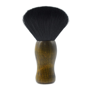 En gros <span class=keywords><strong>brosse</strong></span> woodNatural Fiber Coupe <span class=keywords><strong>De</strong></span> Cheveux <span class=keywords><strong>De</strong></span> <span class=keywords><strong>Coiffeur</strong></span> Chiffon Propre Cou <span class=keywords><strong>Brosse</strong></span> - Product Image 5