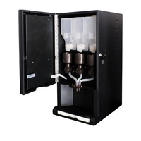 Distributeur Automatique de Café Commercial Instantané à Monnayeur