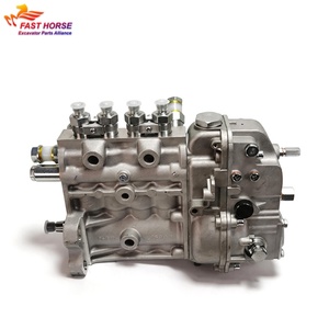 ชุดปั๊มหัวฉีดน้ำมันเชื้อเพลิง Hangood 101402-8290 สำหรับเครื่องยนต์ Isuzu 4BG1 4BG1T 101041-8900 สำหรับอะไหล่ระบบเชื้อเพลิงรถบรรทุกและรถขุด - Product Image 1