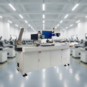 เครื่องออลอินวันรุ่นใหม่สำหรับอ่าน/ถอดรหัสชิปการ์ด RFID/ธนาคาร/วีไอพี  พร้อมเลเซอร์มาร์กกิ้ง คัดแยก  แกะรหัส QR  พิมพ์วันที่  ด้วย AI ความเร็วสูง - Product Image 3