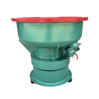 95L/150L Industrielle Automatische Vibrations-Entgratungsmaschine für 3D-Gedruckte Teile Oberflächenschleifen & -Finishing