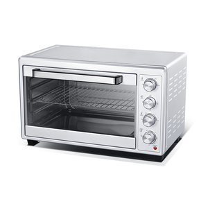 <span class=keywords><strong>Four</strong></span> à pain électrique multifonctionnel de comptoir 45L 9 tranches <span class=keywords><strong>Mini</strong></span> <span class=keywords><strong>four</strong></span> à pain électrique CE Porte en verre Protection contre la surchauffe 2000W - Product Image 5
