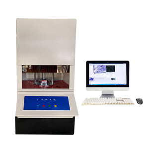 Fabrika Fiyatlı <span class=keywords><strong>Mooney</strong></span> Viskozite <span class=keywords><strong>Test</strong></span> Cihazı Kauçuk Vulkanizasyonunu Belirleyen <span class=keywords><strong>Mooney</strong></span> Viskozimetre - Product Image 4