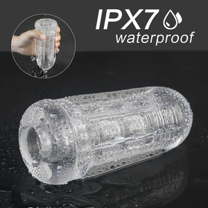 Beliebter automatischer männlicher Mastur bator becher mit abnehmbarer Funktion für diskreten Vibrator für den persönlichen Intim gebrauch - Product Image 4