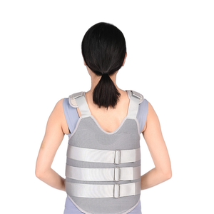 Dispositif de correction de la traction vertébrale thoraco-lombaire Ceinture de fixation de la colonne vertébrale thoracique et lombaire pour la <span class=keywords><strong>fracture</strong></span> des côtes de la vertèbre thoracique - Product Image 6